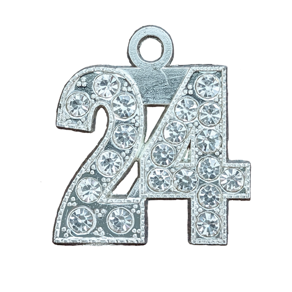 24 Bling Year Date