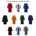 Doctoral Gown color options