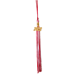 Red and White tassel with gold 2022 year date