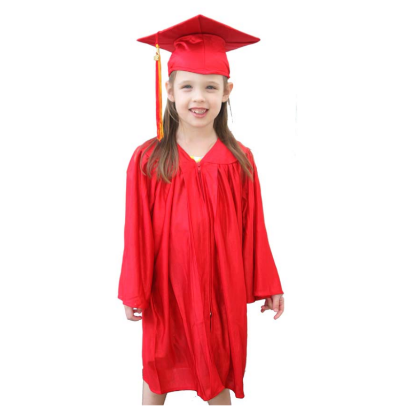 Kindergarten Graduation Gowns | Children Kindergarten Uniform - Children's  Dress - Aliexpress