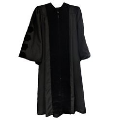 Presidents Gown