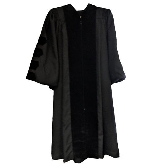 President's Gown