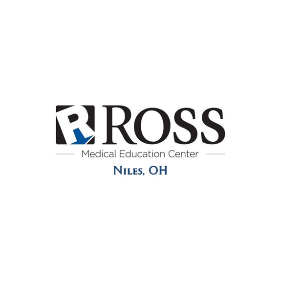 Ross Medical School Cap & Gown Niles, OH