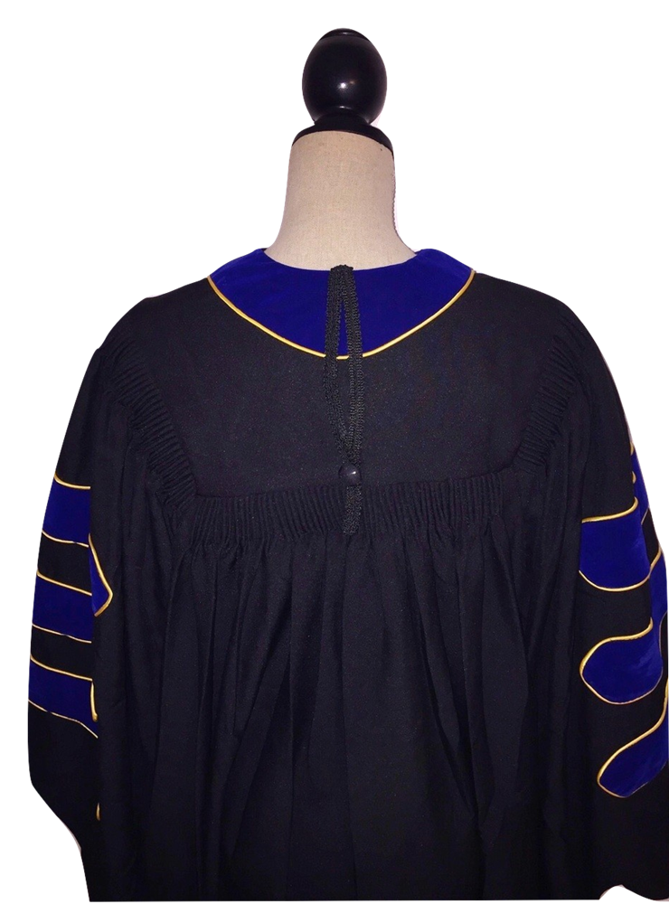 Ultimate Doctoral Gown | PHD Robe