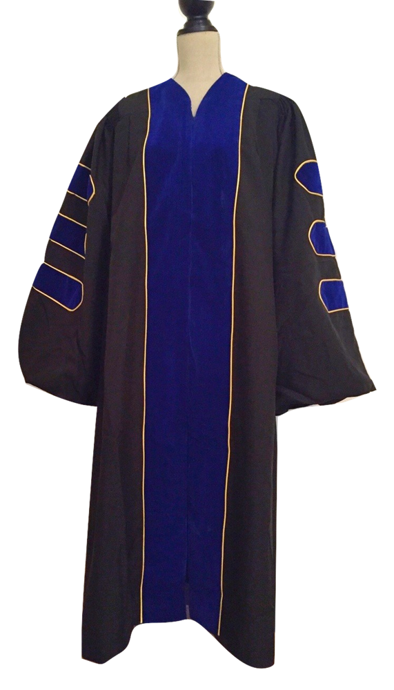 king's college phd robes