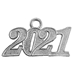 Silver 2021 year date