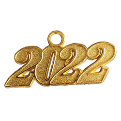 Gold 2022 Year Date